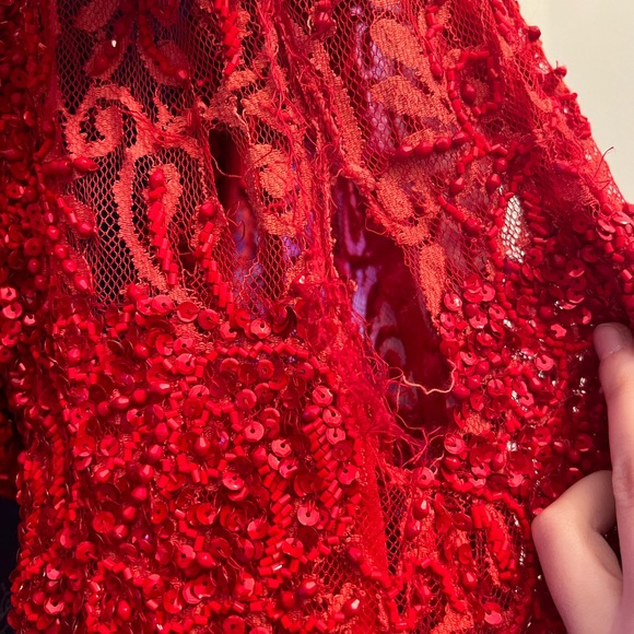 Primavera Homecoming Dress - Picture 10 of 13